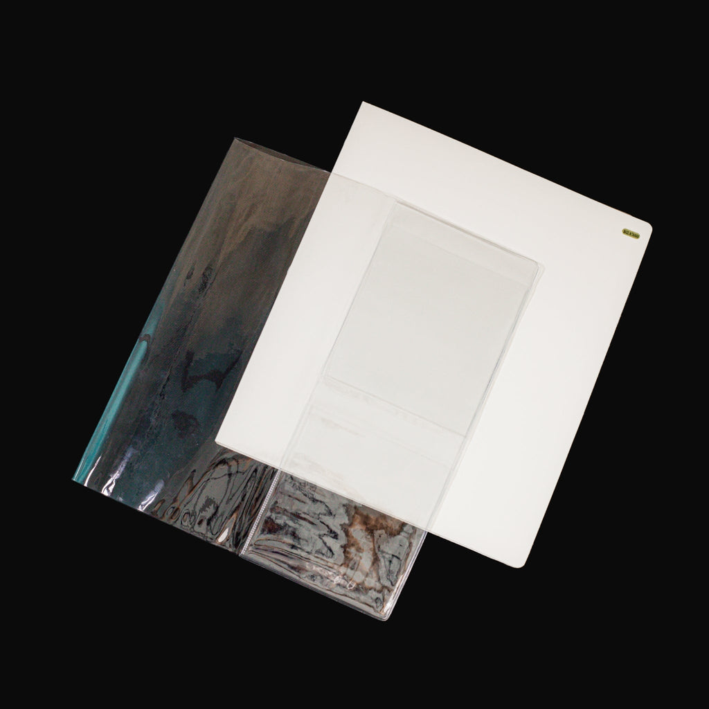 Spiral Clearbook Set