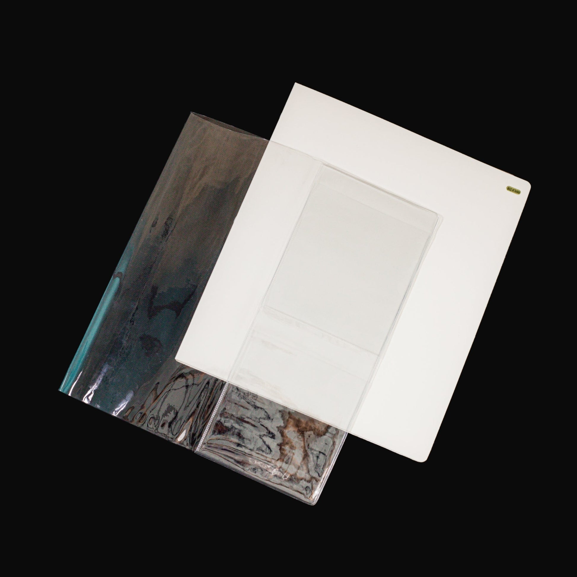 Spiral Clearbook Set