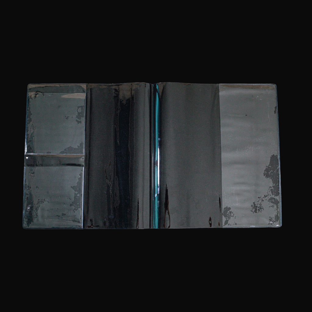 Plastic Cover - Non-Spiral