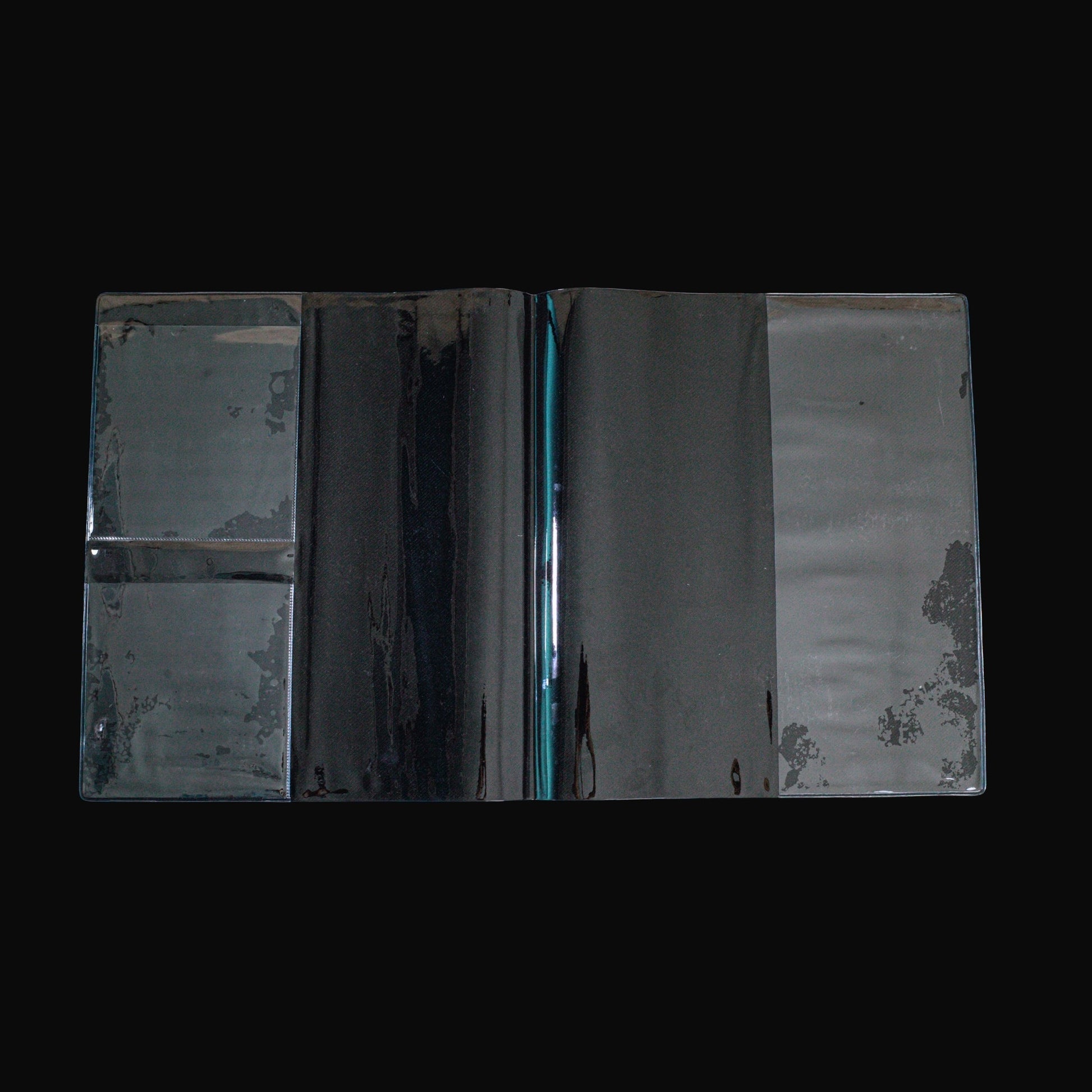 Plastic Cover - Non-Spiral