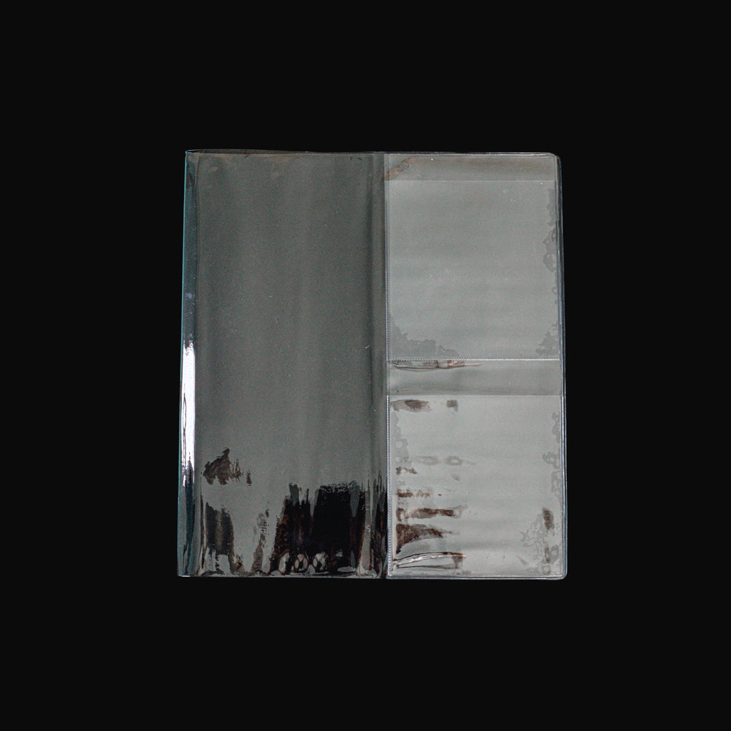 Plastic Cover - Non-Spiral