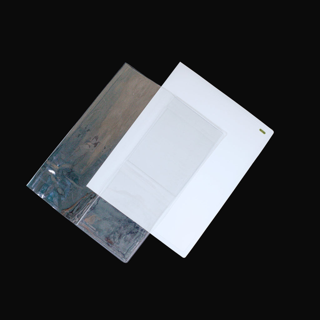 Non-Spiral Clearbook Set