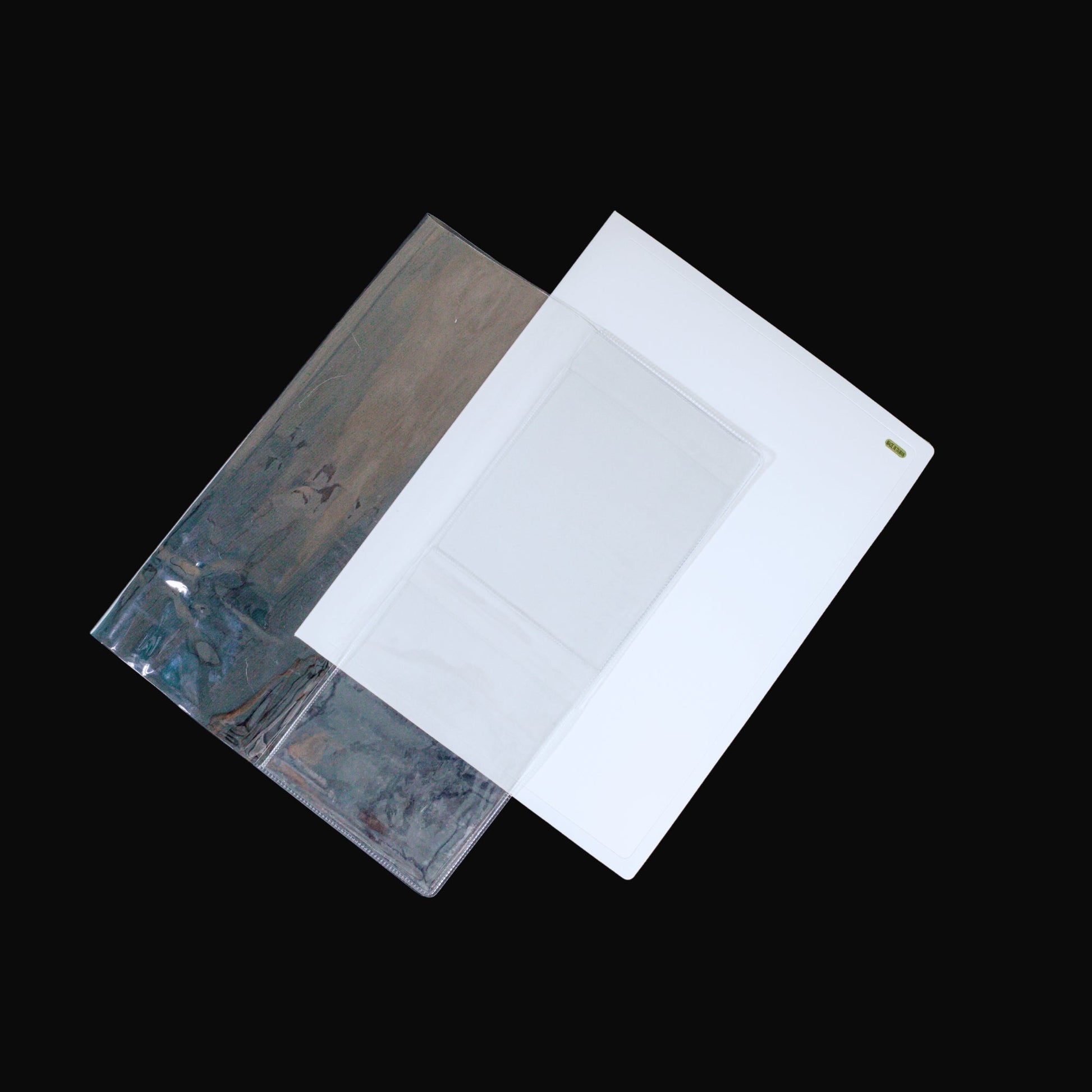 Non-Spiral Clearbook Set