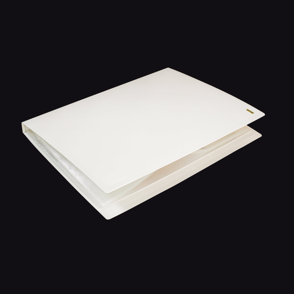 Non-Spiral Clearbook