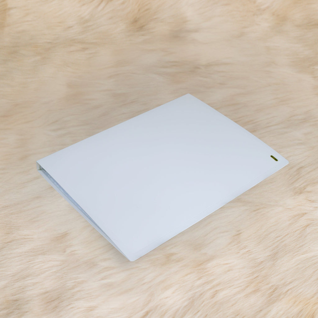 Non-Spiral Clearbook