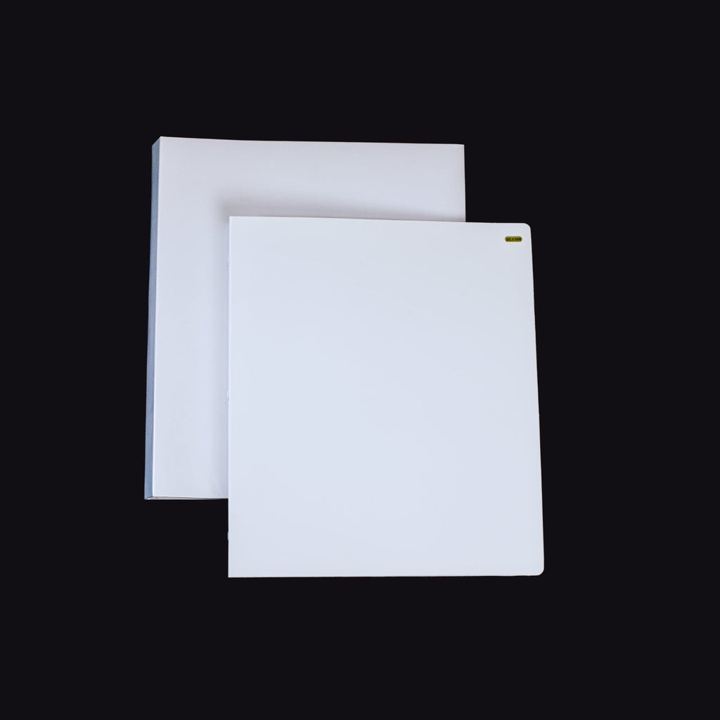 Spiral Clearbook Wax Set