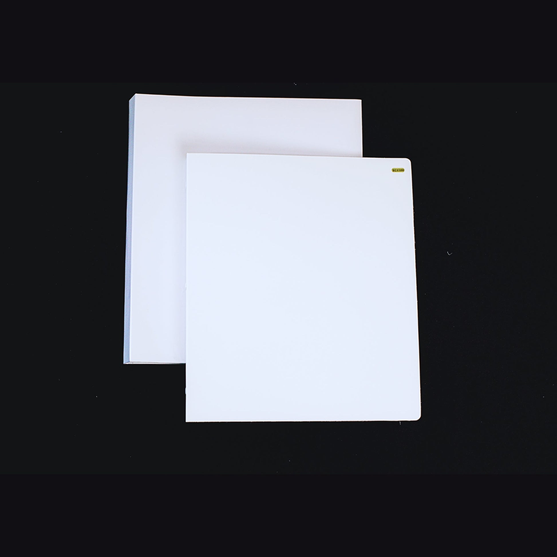 Non - Spiral Clearbook Wax Set