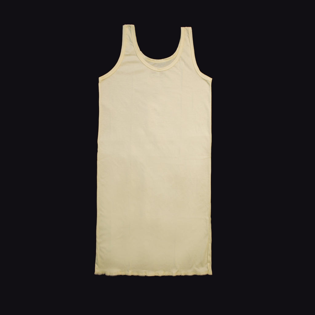 Chemise Adult (Cream Coloured)