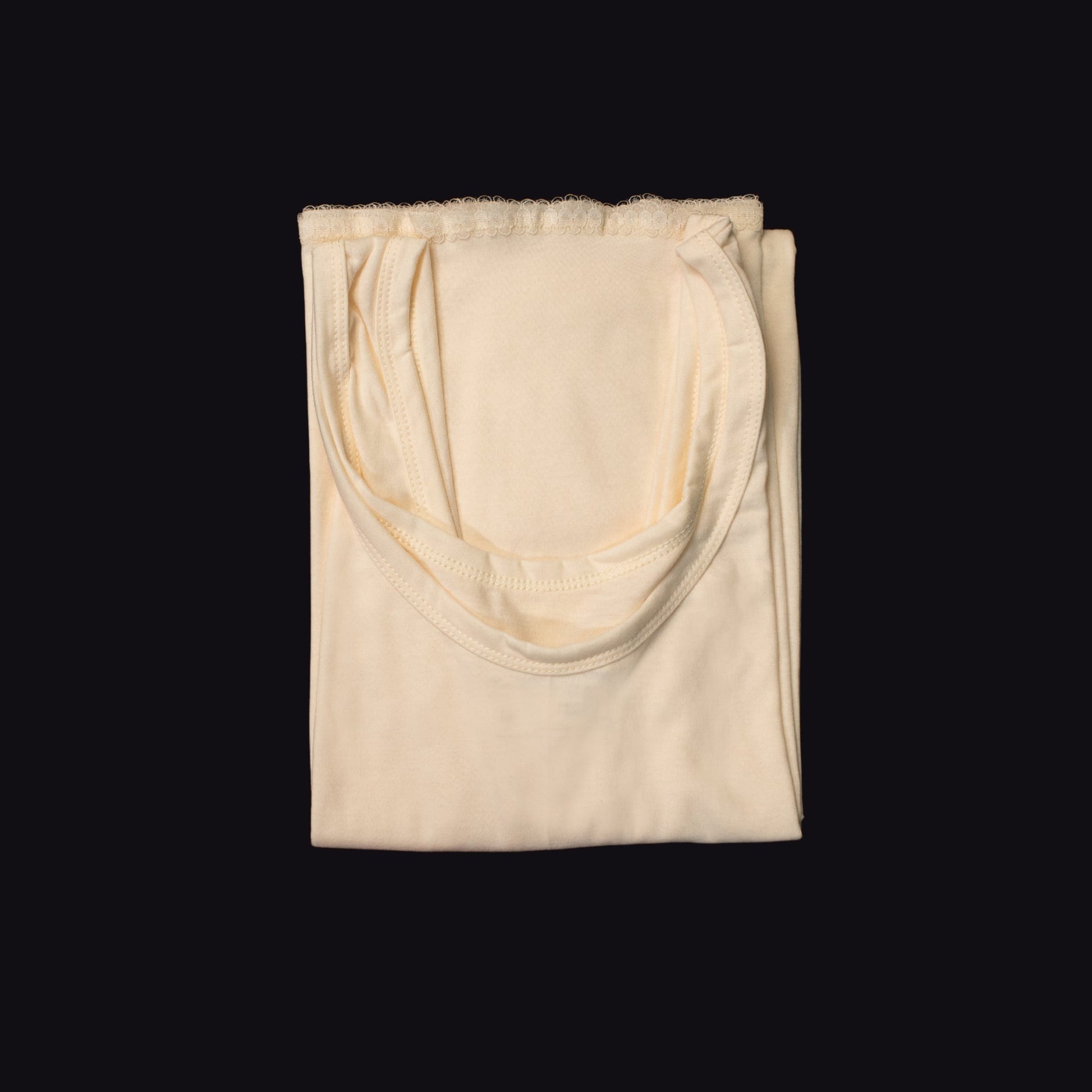 Chemise Adult (Cream Coloured)