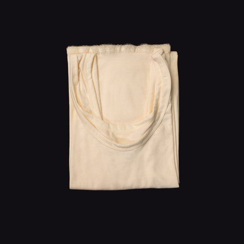 Chemise Adult (Cream Coloured)