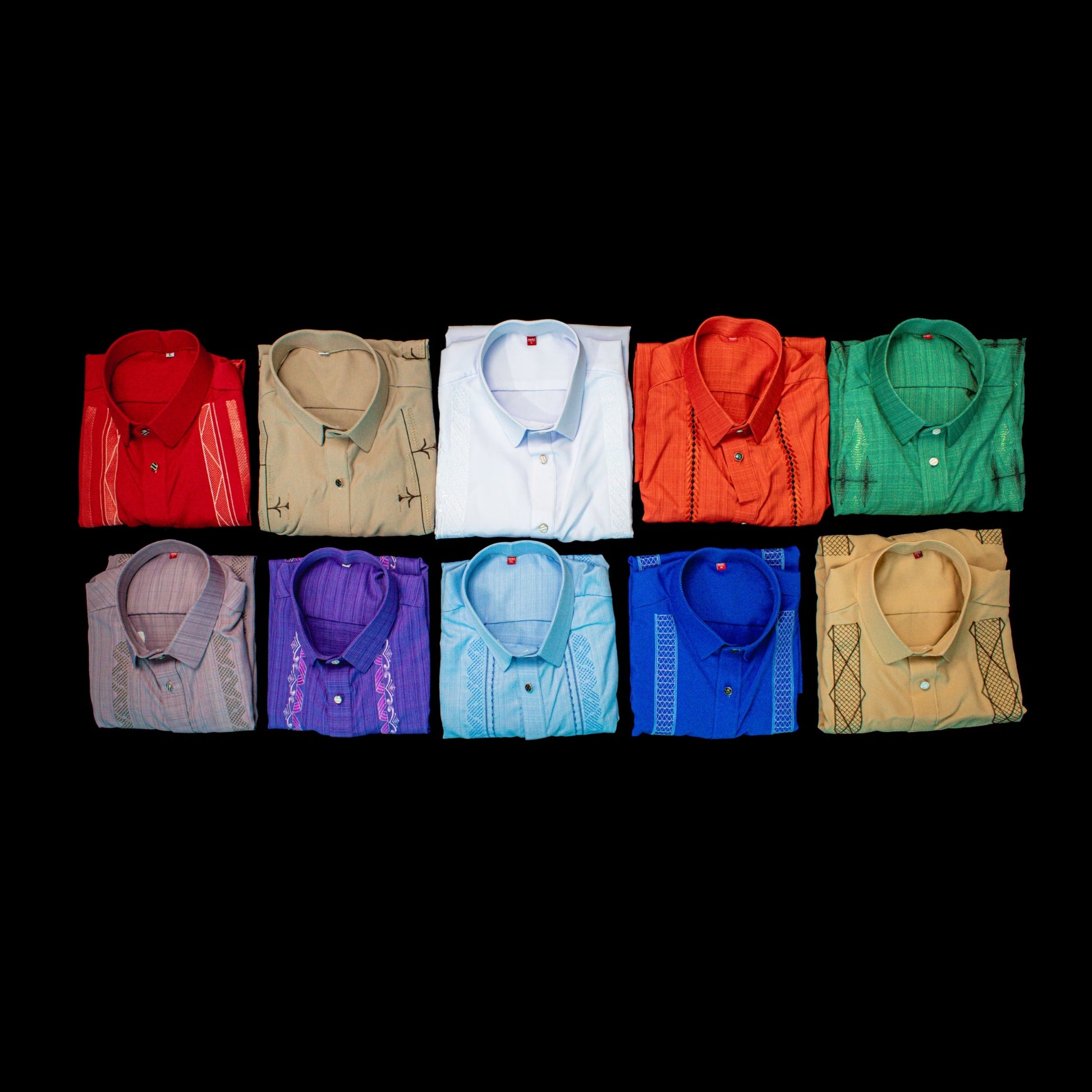 Barong Short Sleeves