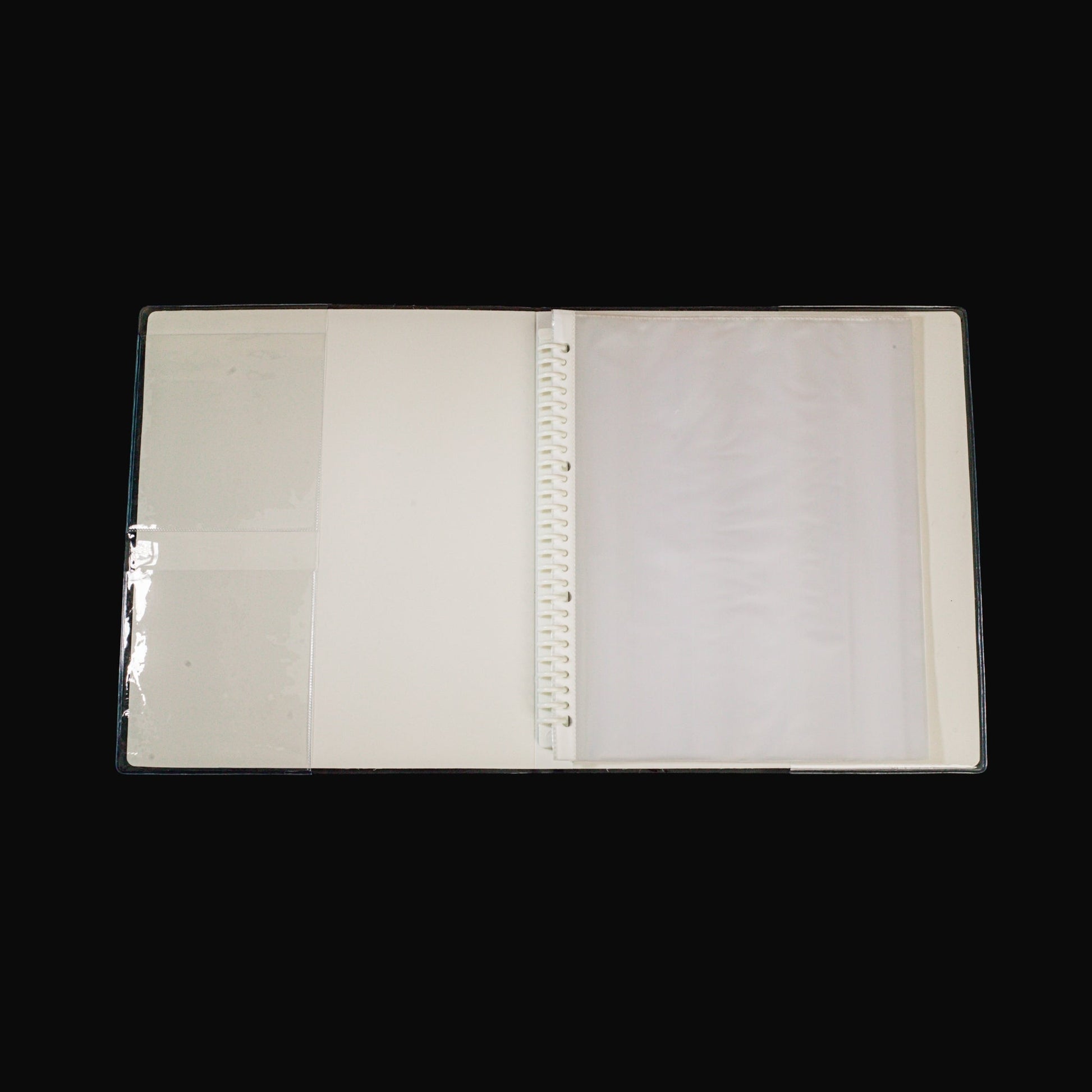 Spiral Clearbook Set