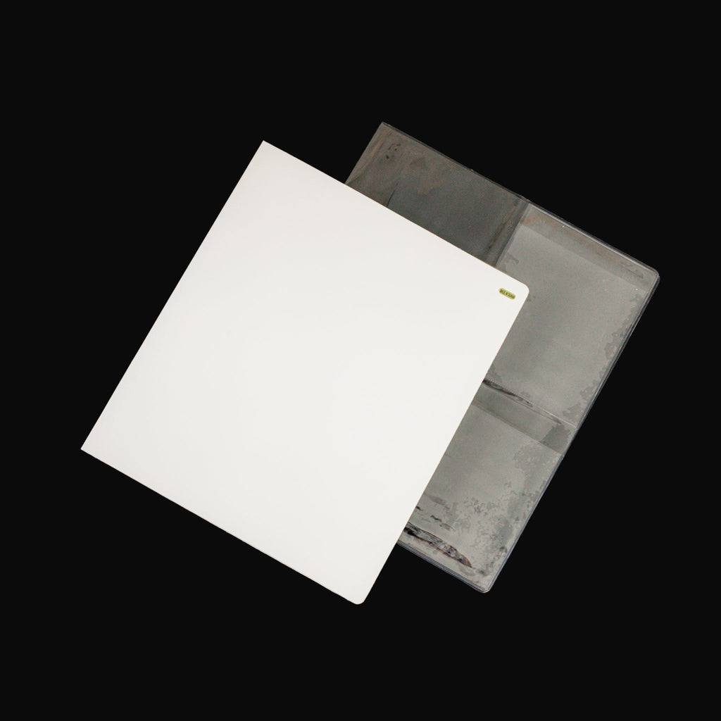 Spiral Clearbook Set