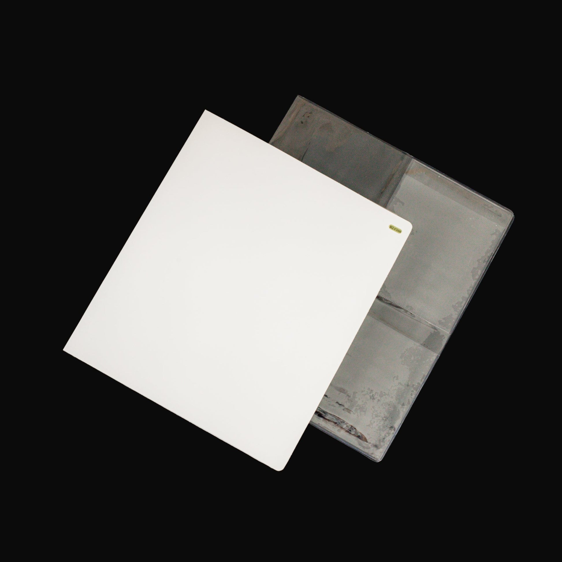 Spiral Clearbook Set