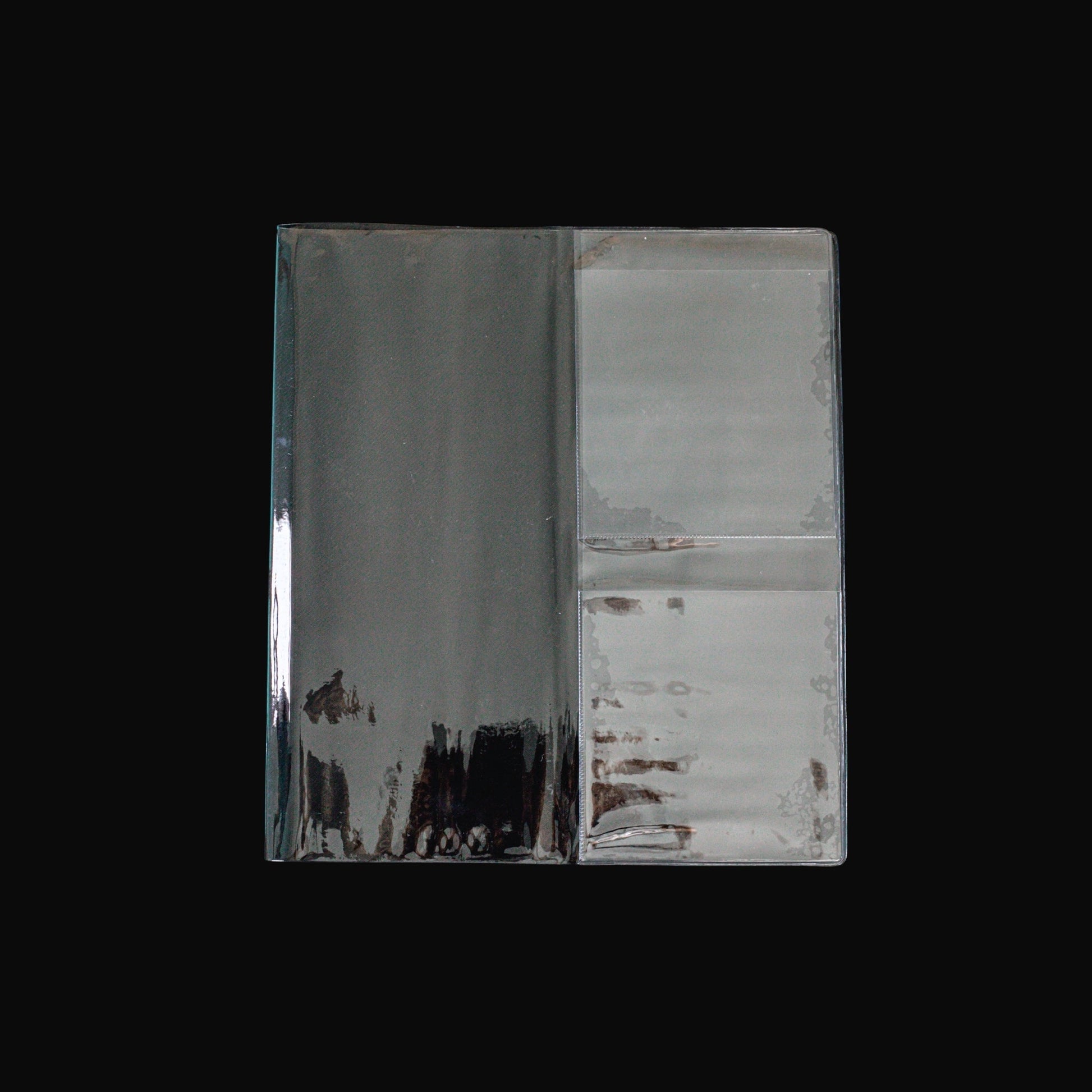 Plastic Cover - Spiral