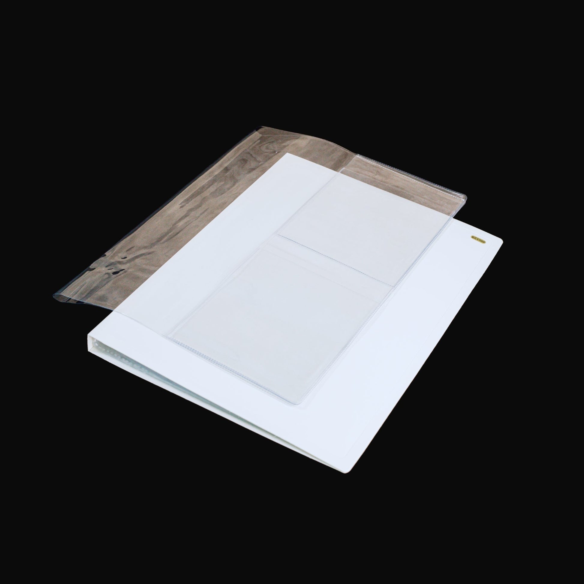 Non-Spiral Clearbook Set